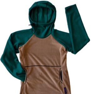 ISO Melanzana microgrid fleece size small